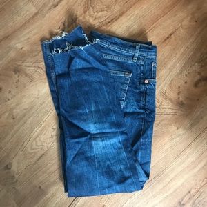 Zara jeans